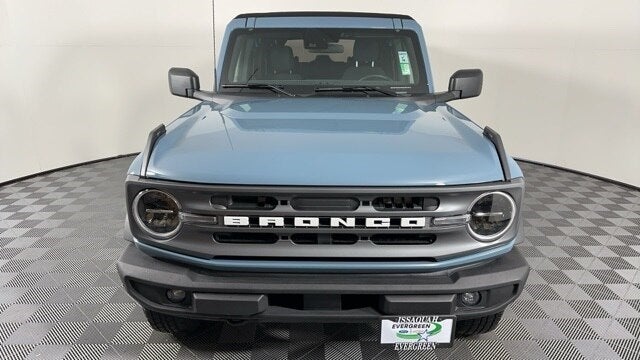 2022 Ford Bronco Big Bend 4-Door 4x4